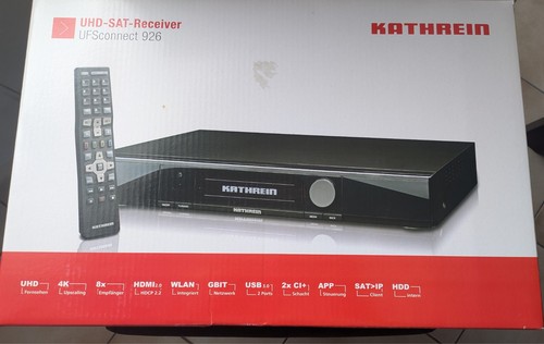 Kathrein ufs 926 uhd - kathrein,