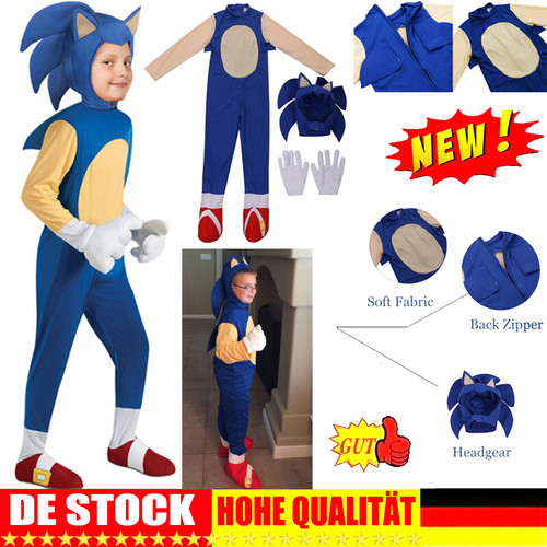 Kinder jungen sonic the - kinder,