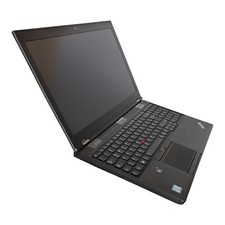 Lenovo ThinkPad P50 i7 6820HQ 16GB 512GB Leiste locker (Bios gesperrt) Win 11