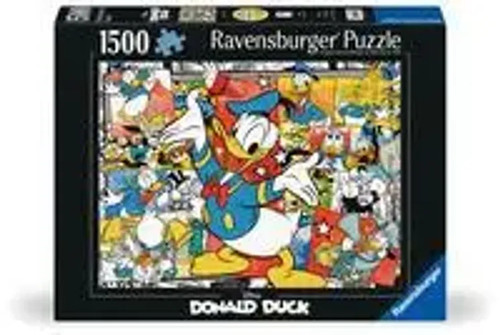 Erwachsenenpuzzle 1500 teile - erwachsenenpuzzle,