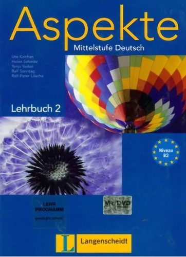 Aspekte lehrbuch mit - aspekte,