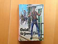 "Old Jerry" Sonderb sehr selten Gold für General Clee kein Lb sehr gut erhalten