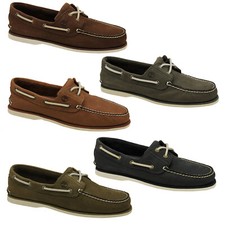 Timberland Classic Boat Shoes
