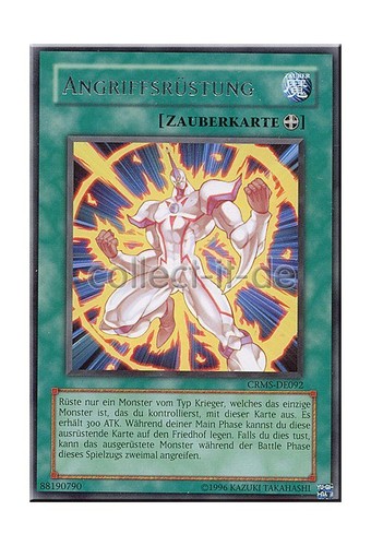 Yugioh crms de092 - yugioh, crms-de092