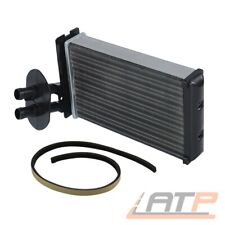 WÄRMETAUSCHER HEIZUNGSKÜHLER