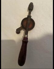 Vintage Handbohrer von Genko