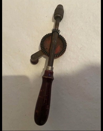 Vintage handbohrer von genko - vintage,