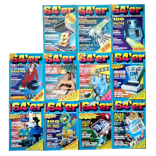 11x computer magazin - 11x,