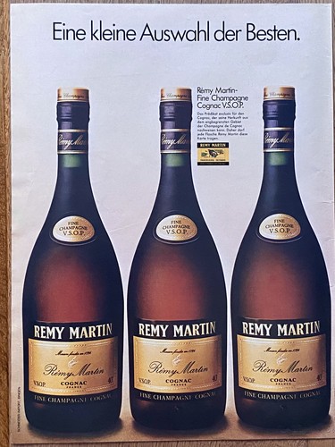 Remy martin cognac champagne - martin,