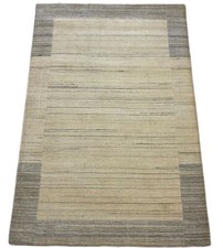 Teppich Gabbeh Beige Braun