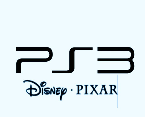 Disney pixar ps3 - disney/pixar,