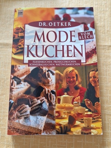 Modekuchen vom blech - vom,