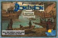 Dominion: Seaside – Update