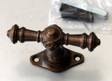 Antik Messing Fenster Griff