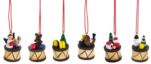 39410 baumschmuck set - 39410, tlg