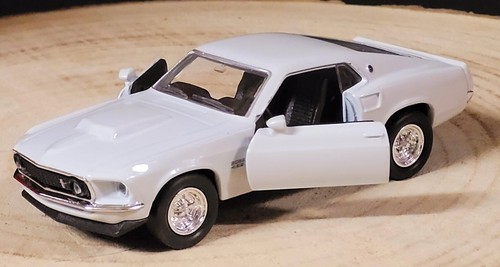 Ford mustang boss 429 1969 - ford,