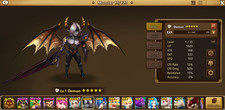 Summoners War EU! 2LD Lucifer