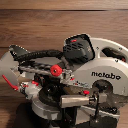 Kappsäge metabo kgs 254 - kappsäge,