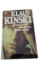 Klaus Kinski Ich bin so wild