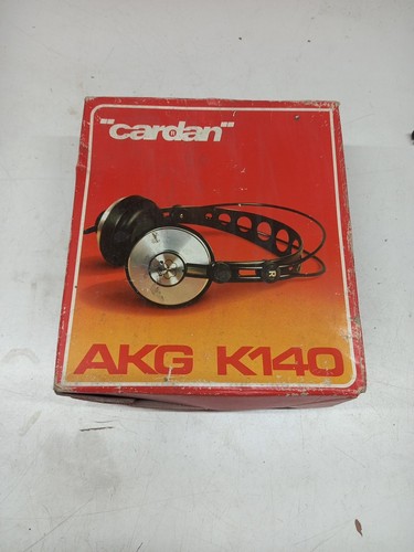 Akg k140 kopfhörer vintage - akg,