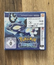 Pokémon: Alpha Saphir