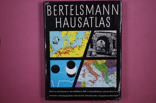 258593 bertelsmann hausatlas - bertelsmann,