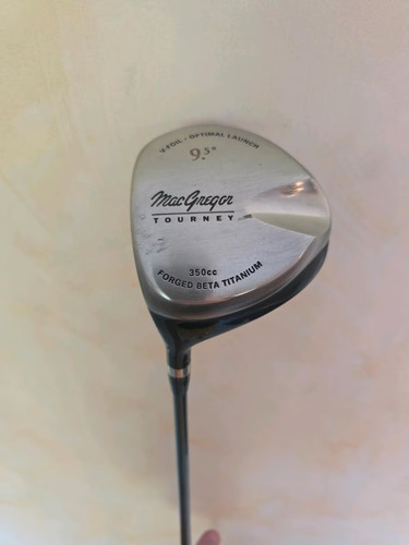 Macgregor linkshänder driver - macgregor,
