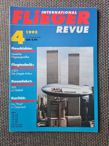 Flieger revue magazin - flieger,