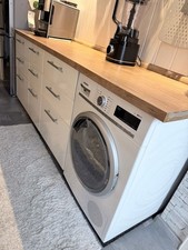 Ikea Küche 2 Teilig In Weiss