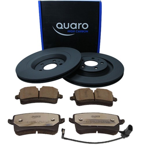 Quaro high carbon - high,
