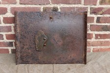 Grabenschild 1.Weltkrieg Grabenkampf Verdun