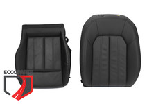 Lehnenbezug Rückenpolster Sitzbezug Links vorne beheizt 8Y0881361E AUDI A3 IV 8Y