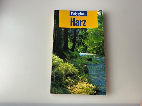 Reiseführer polyglott harz - reiseführer,