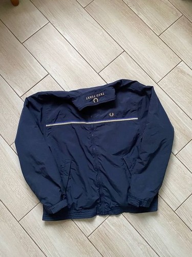 Men fred perry windbreaker - men,