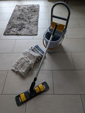  Vermop Wringboy KS- Putzeimer 15 Liter mit Henkel und integrierter Mop-Presse