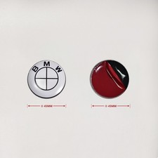 Für BMW Lenkrad Embleme Logo