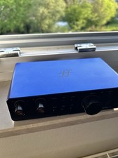 Audio interface focusrite - audio,