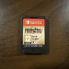 Fairy Tail (Nintendo Switch