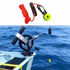 Downrigger Gewichtsrückholer