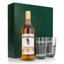 Captain Morgan Geschenksets