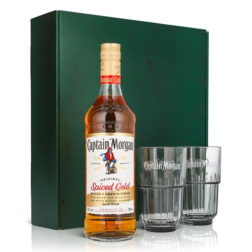 Captain morgan geschenksets - captain,