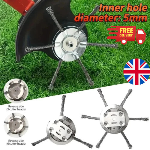 Zoll rasentrimmerkopf - 6,