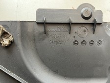 Motorabdeckung BMW hinten 320d E90 / E91/ 14389710