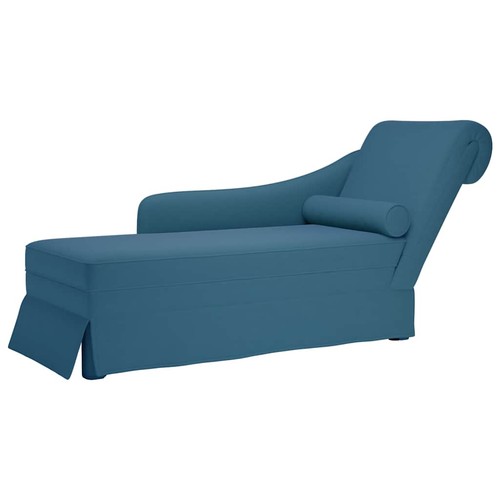 Vidaxl chaiselongue mit - vidaxl,