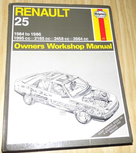 Renault haynes owners - r, haynes,