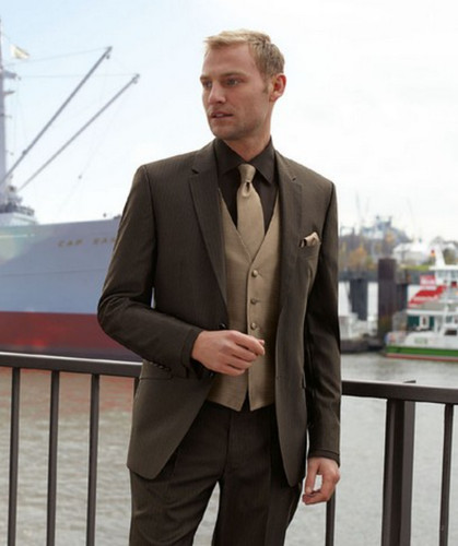 Smoking herren anzug - smoking,