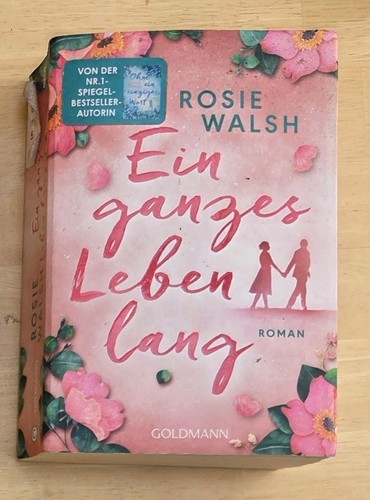 Ein ganzes leben lang roman - ein,