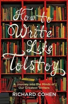 How write like tolstoy - how,