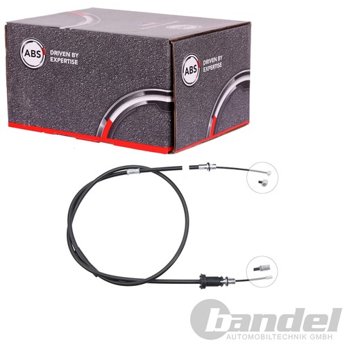 Handbremsseil vorne - handbremsseil,