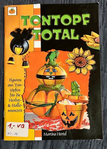 Tontopf total herbst - tontopf,
